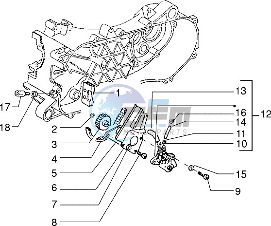 Oil pump