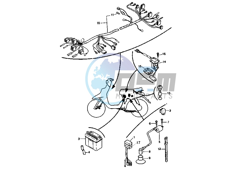 WIRING HARNESS