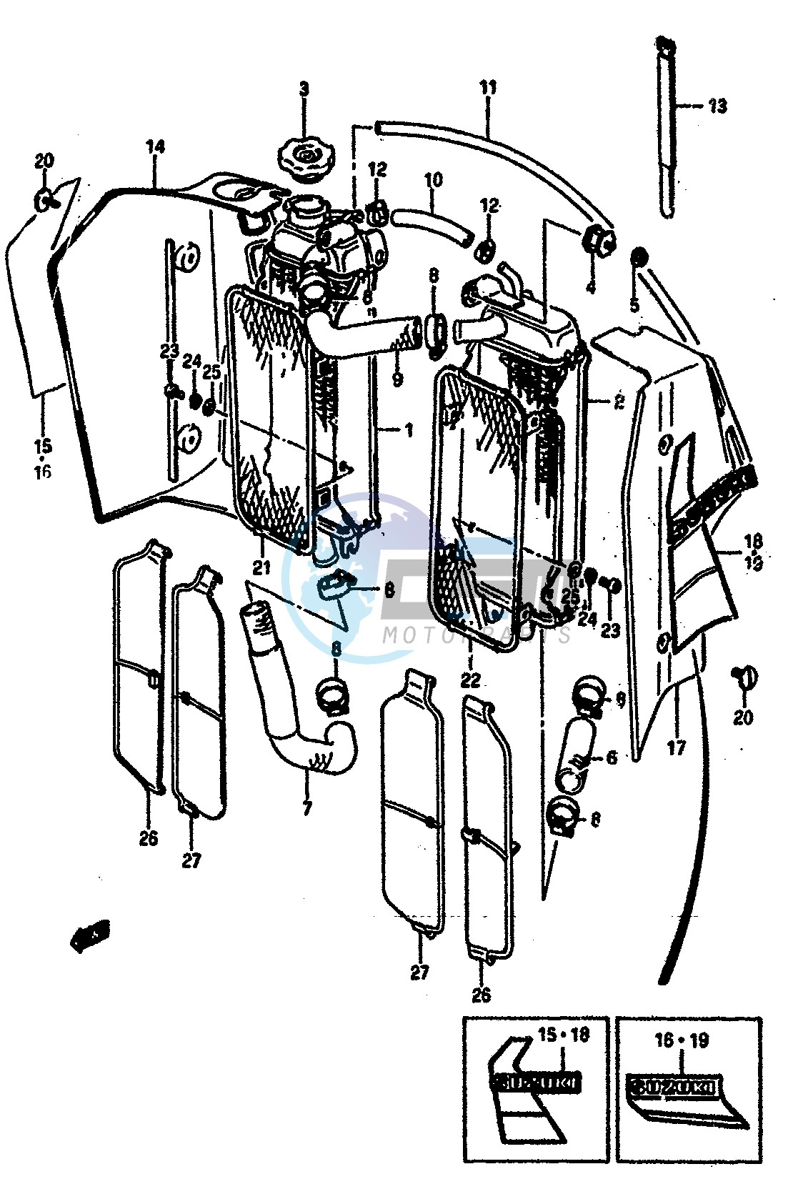 RADIATOR