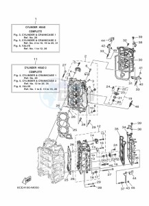 FL300BETX drawing CYLINDER--CRANKCASE-2