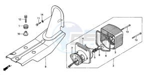 Z50J drawing TAILLIGHT (1)