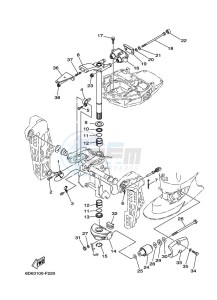 F80B drawing MOUNT-2