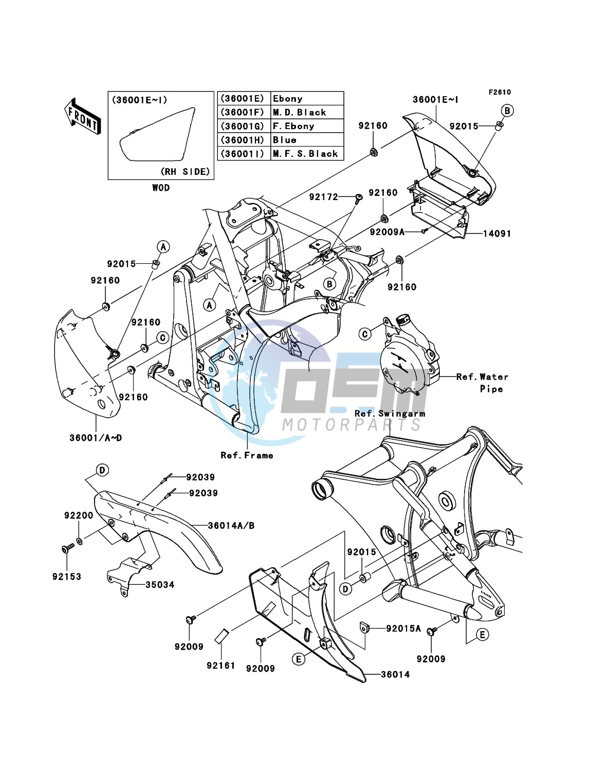 Side Covers/Chain Cover