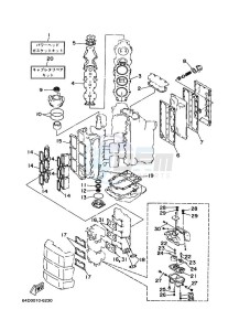 150F drawing REPAIR-KIT-1