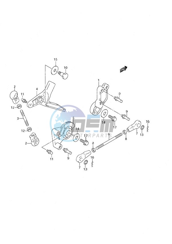 Throttle Control Remote Control