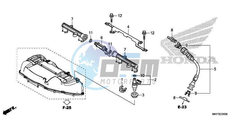 FUEL INJECTOR