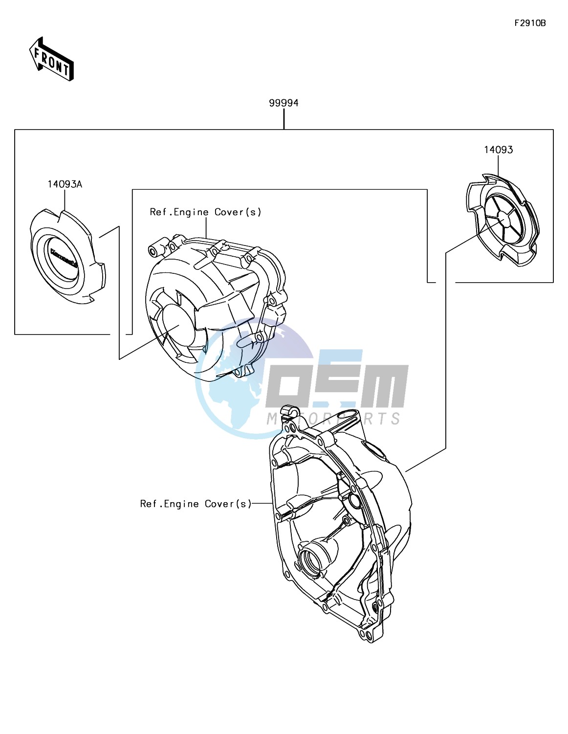 Accessory(Crankcase Ring)