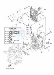 FT8GEL drawing CYLINDER--CRANKCASE-2