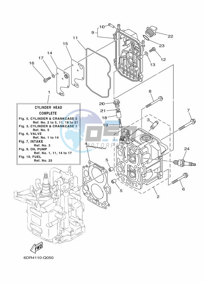 CYLINDER--CRANKCASE-2