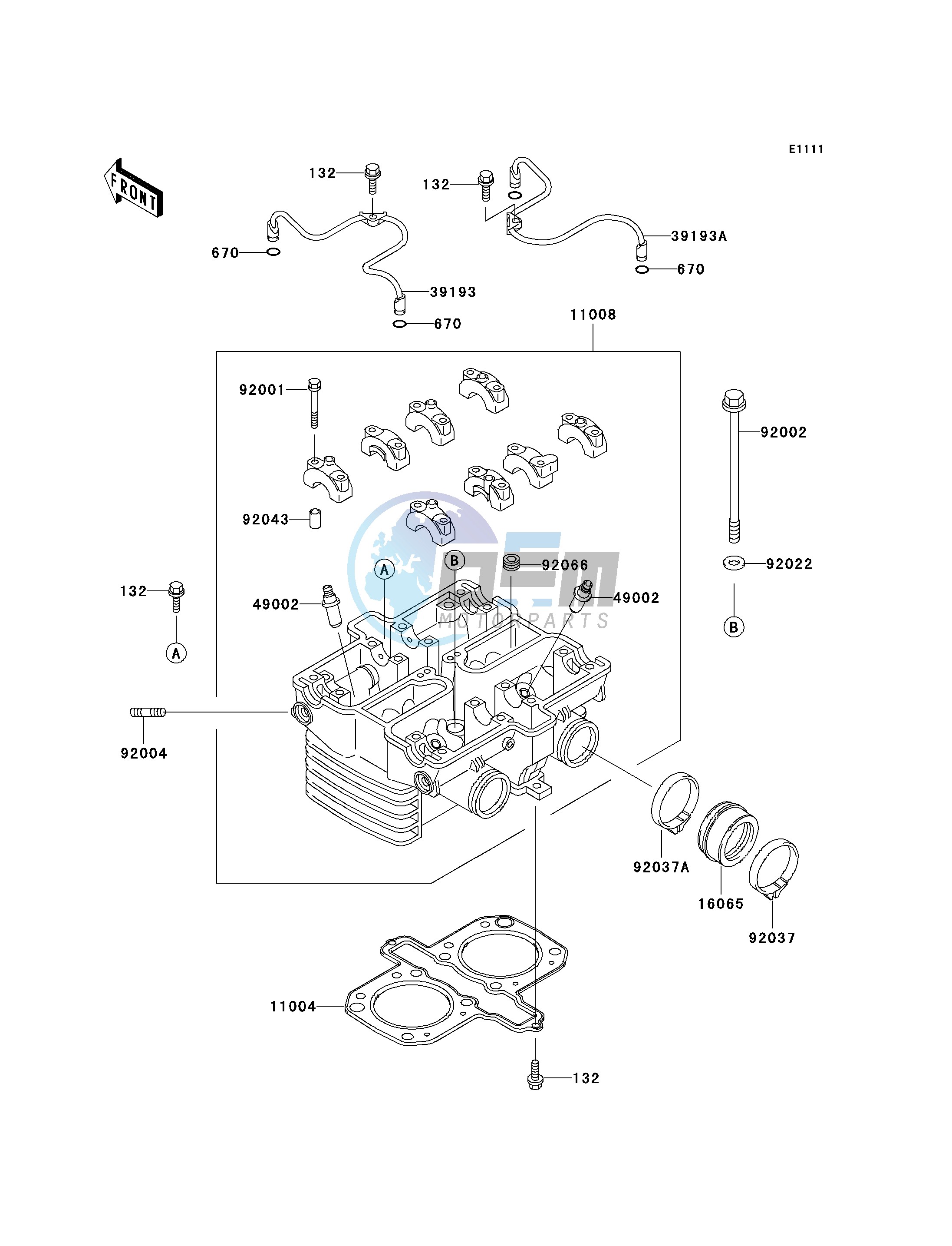 CYLINDER HEAD