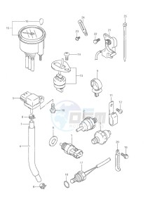 DF 60 drawing Sensor