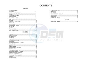 YFM700R YFM70RSBJ RAPTOR 700 (2LSE) drawing .6-Content