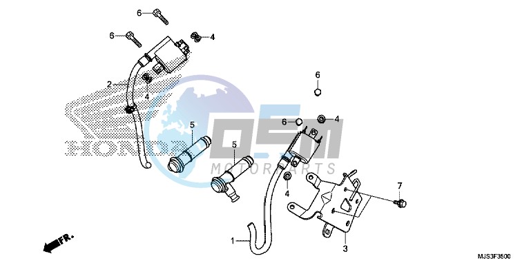 IGNITION COIL