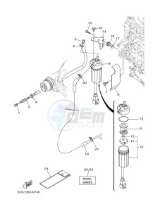 F150GETX drawing FUEL-SUPPLY-1