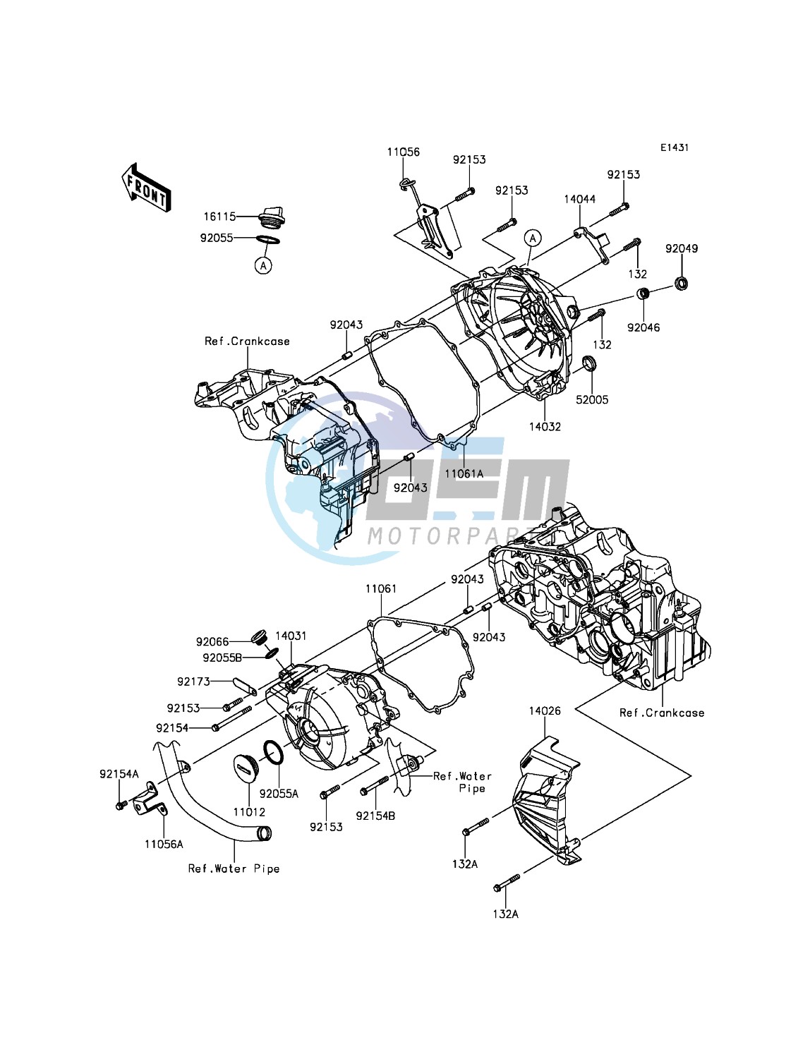 Engine Cover(s)