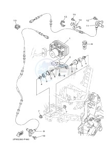 XP500A T-MAX 530 (2PWM) drawing ELECTRICAL 3