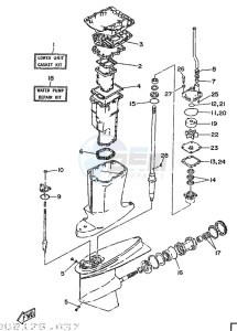 175A drawing REPAIR-KIT-2