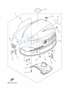 F30BETS drawing TOP-COWLING