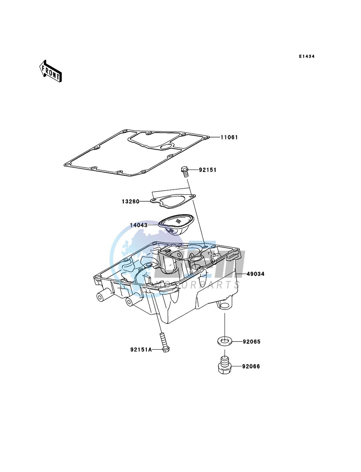 Oil Pan