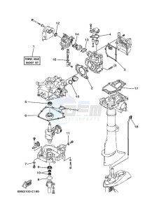 F2-5AMHL drawing REPAIR-KIT-1