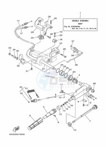 F20SMHA drawing STEERING