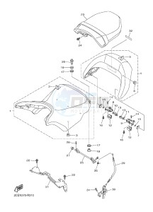 VMX17 VMAX17 1700 (2CEN) drawing SEAT