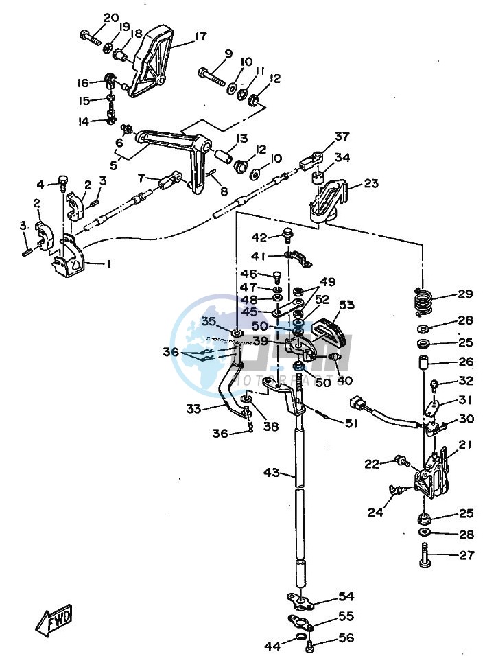 THROTTLE-CONTROL