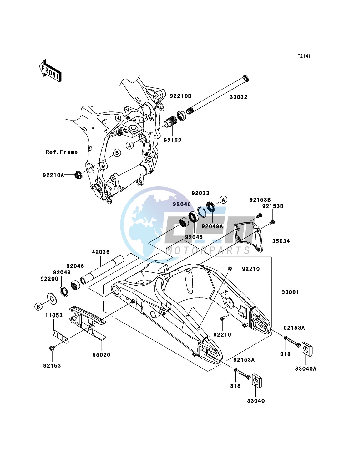 Swingarm