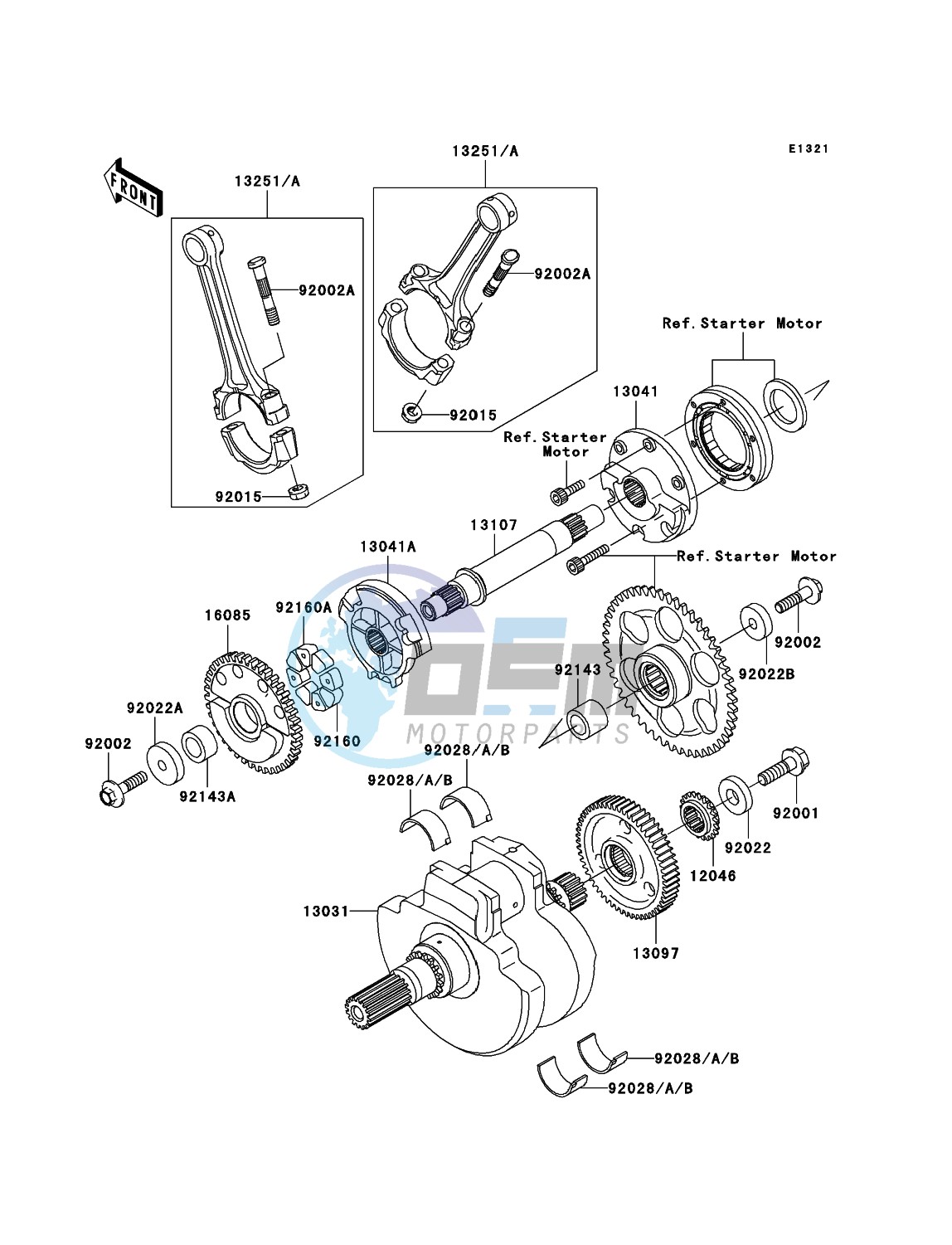 Crankshaft