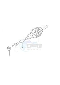 df 115A drawing Squeeze Pump