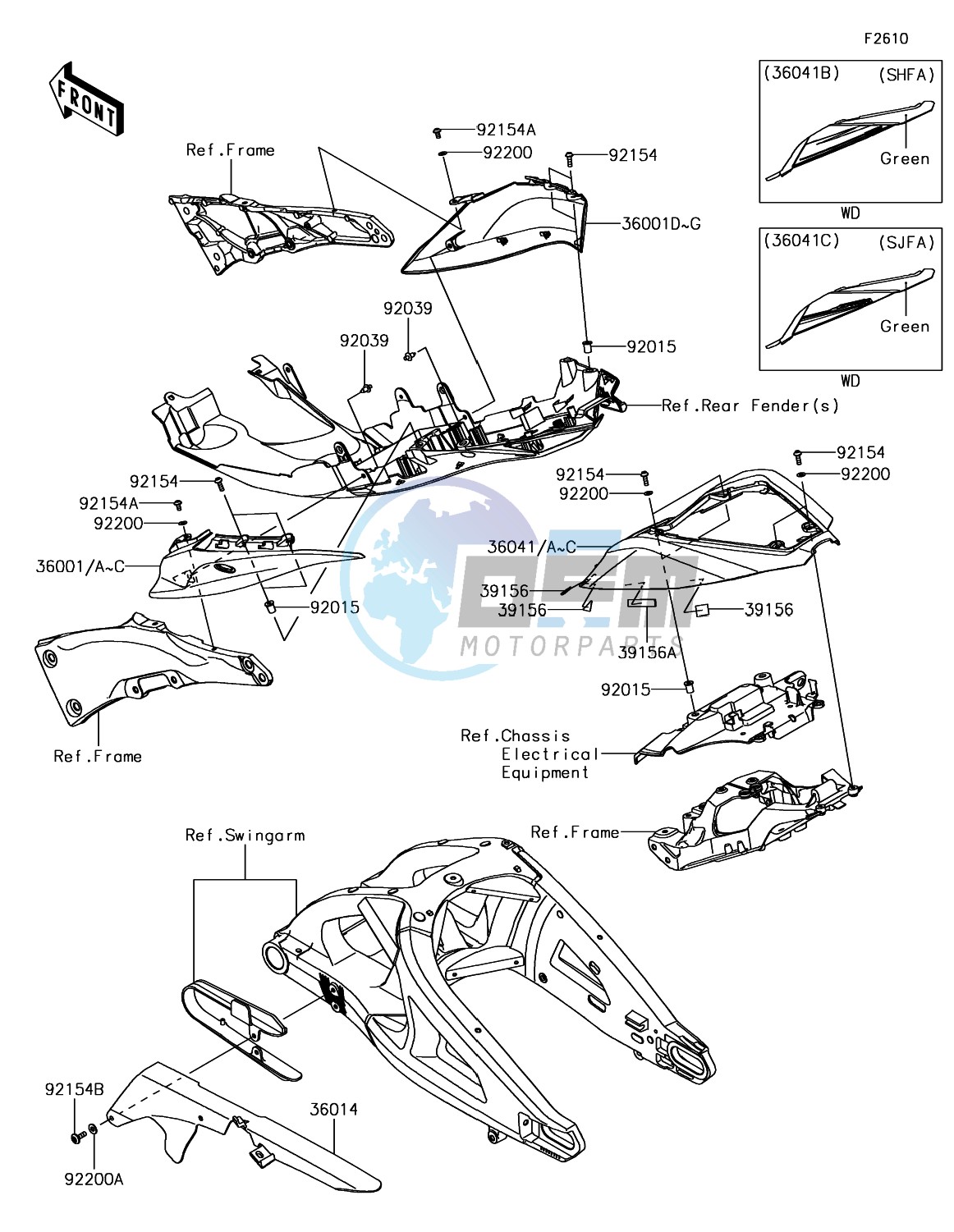 Side Covers/Chain Cover