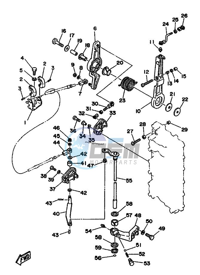 THROTTLE-CONTROL