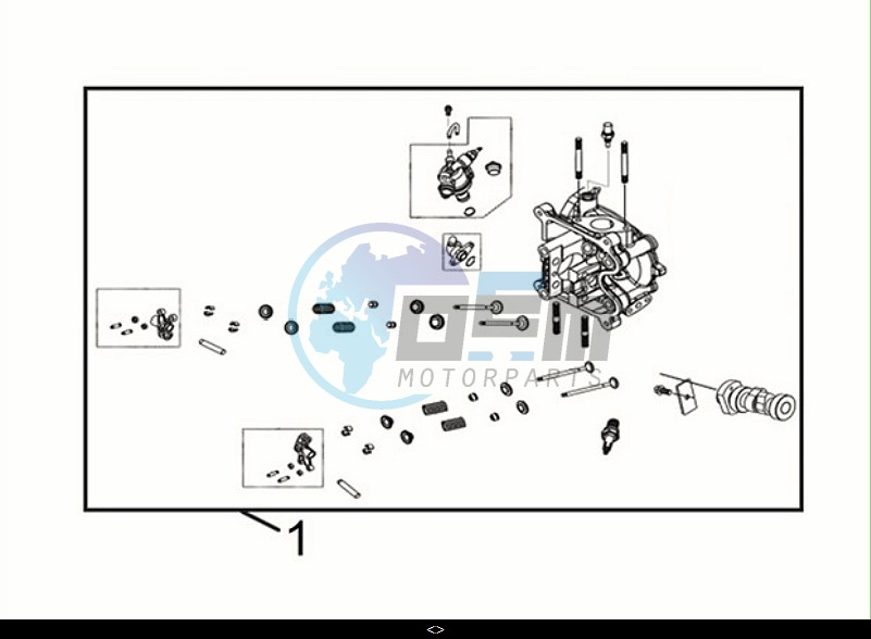 CYLINDER HEAD ASSY