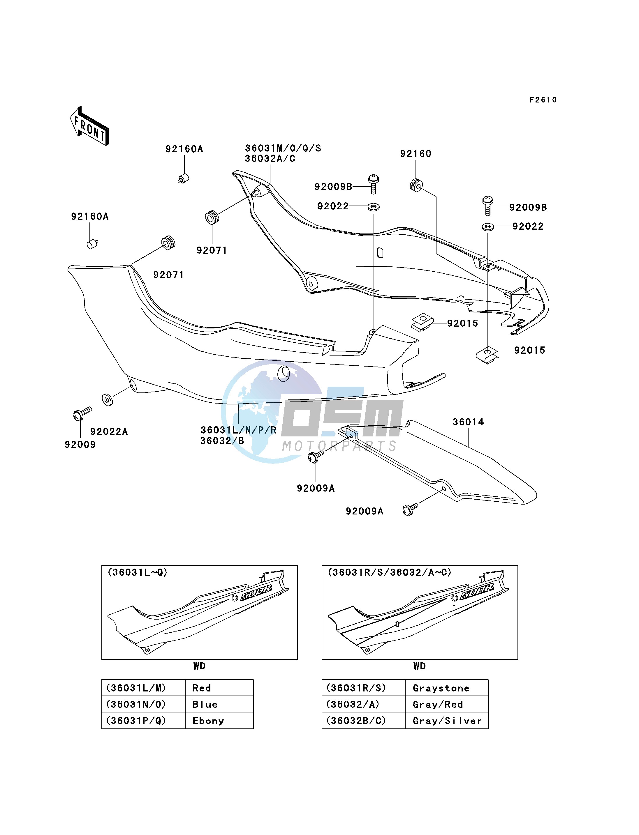 SIDE COVERS_CHAIN COVER