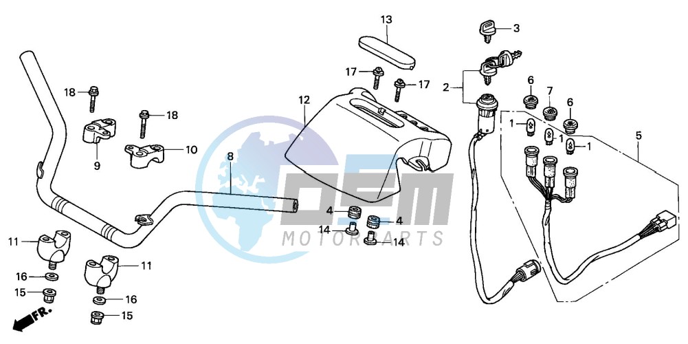 HANDLE PIPE (2)