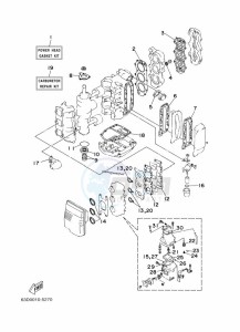 40VMHOL drawing REPAIR-KIT-1