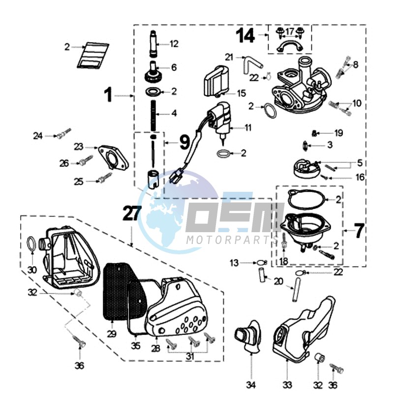 CARBURETTOR