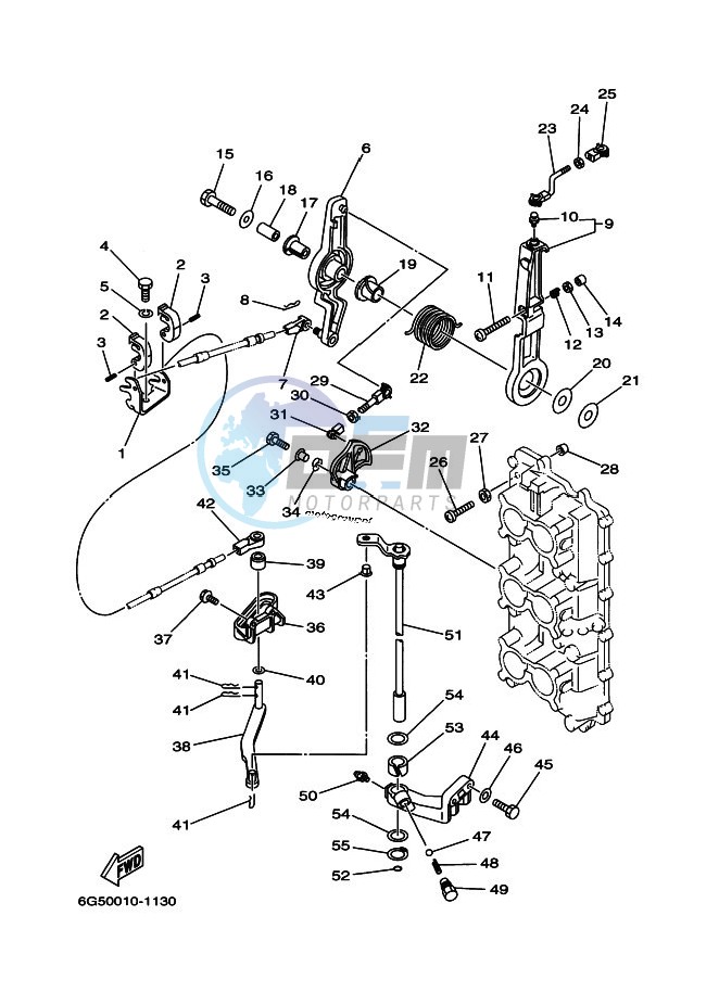 THROTTLE-CONTROL