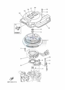 F25DEL drawing GENERATOR