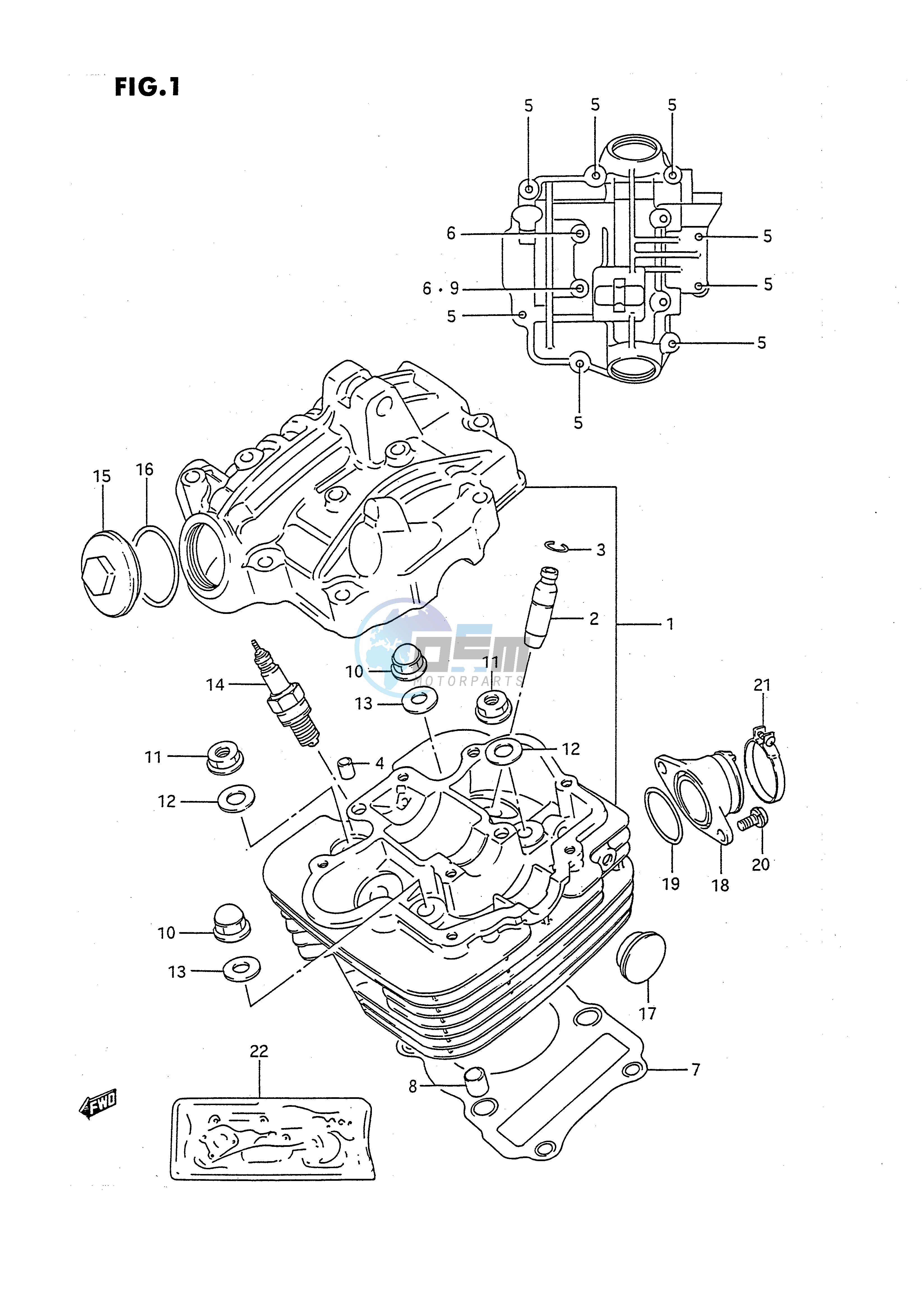 CYLINDER HEAD