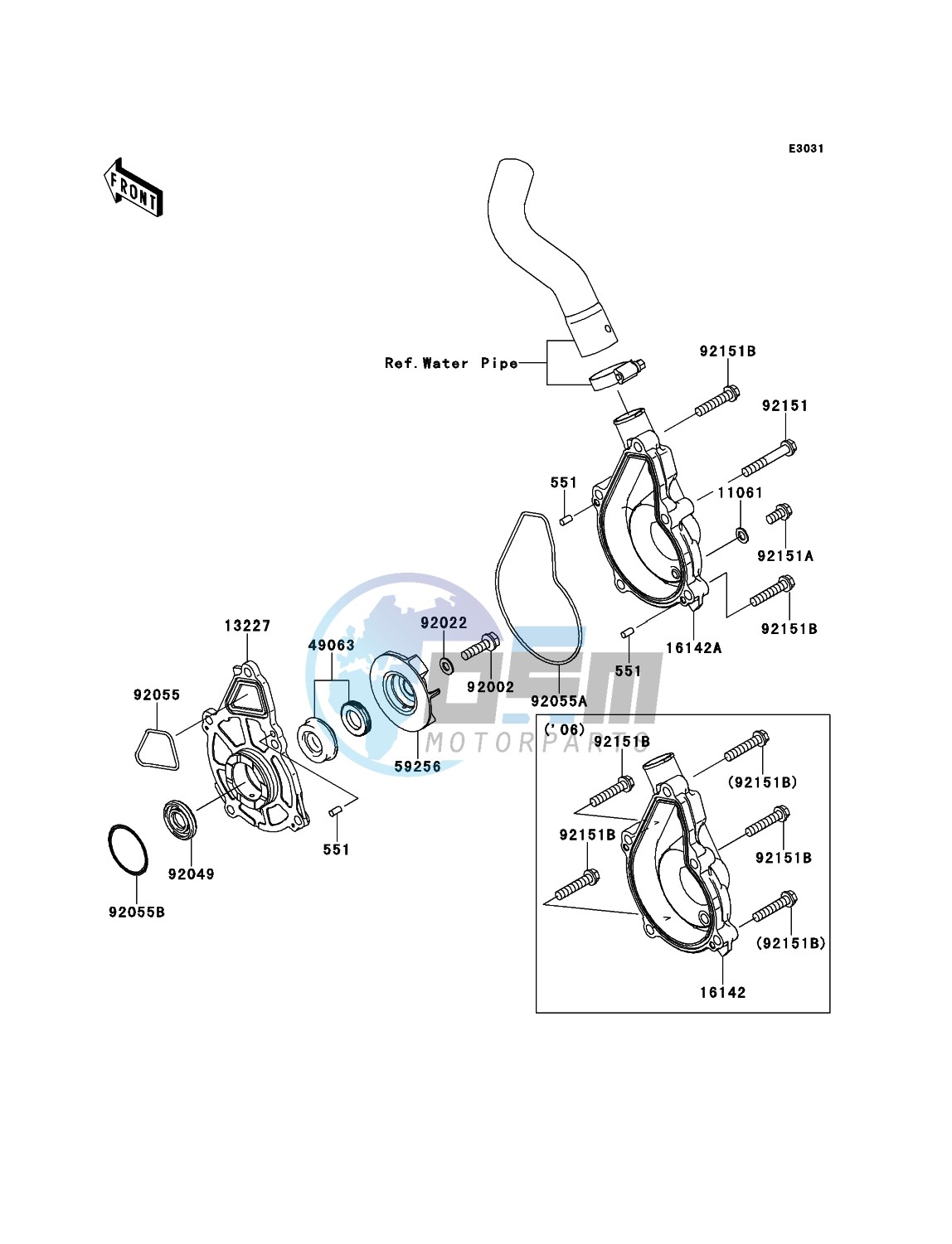 Water Pump