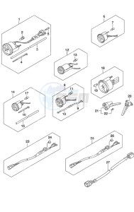 DF 140A drawing Meter