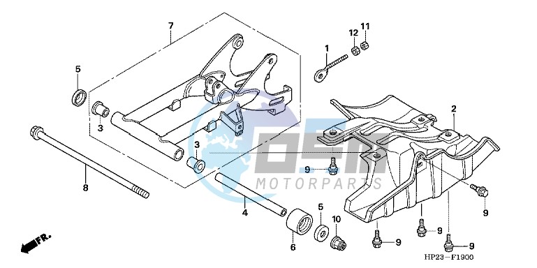 SWINGARM