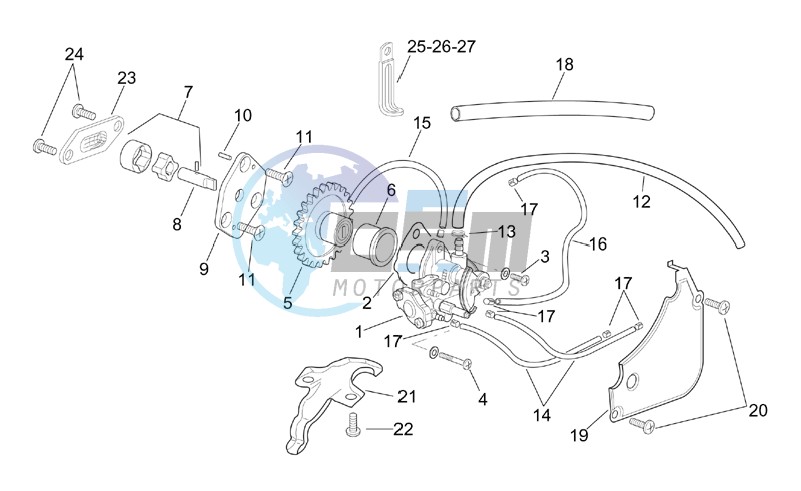 Oil pump