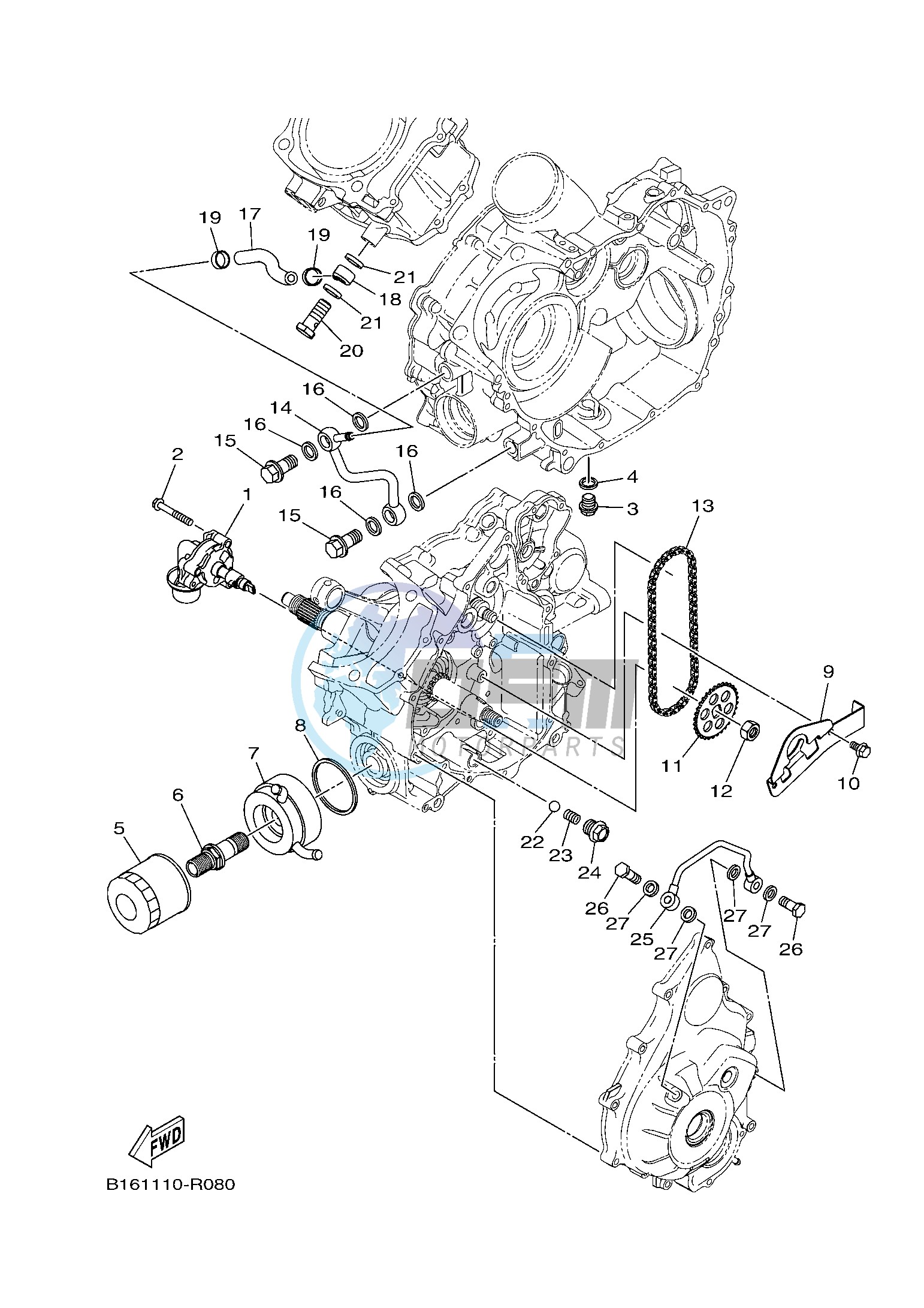 OIL PUMP