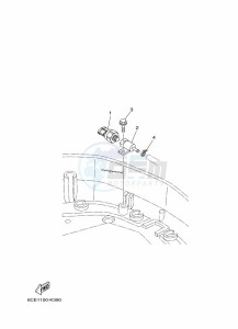 F250DETX drawing ELECTRICAL-6