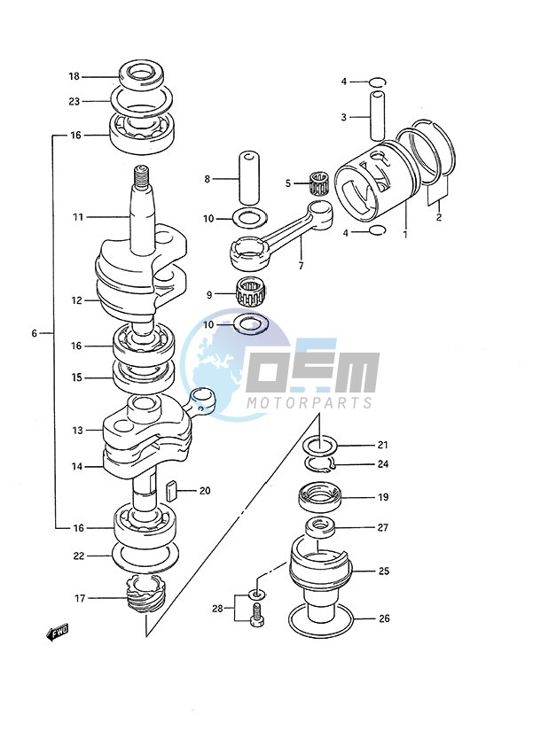 Crankshaft