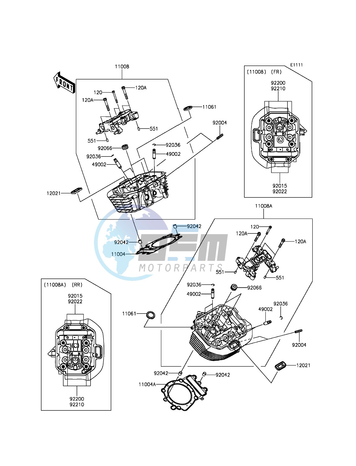 Cylinder Head