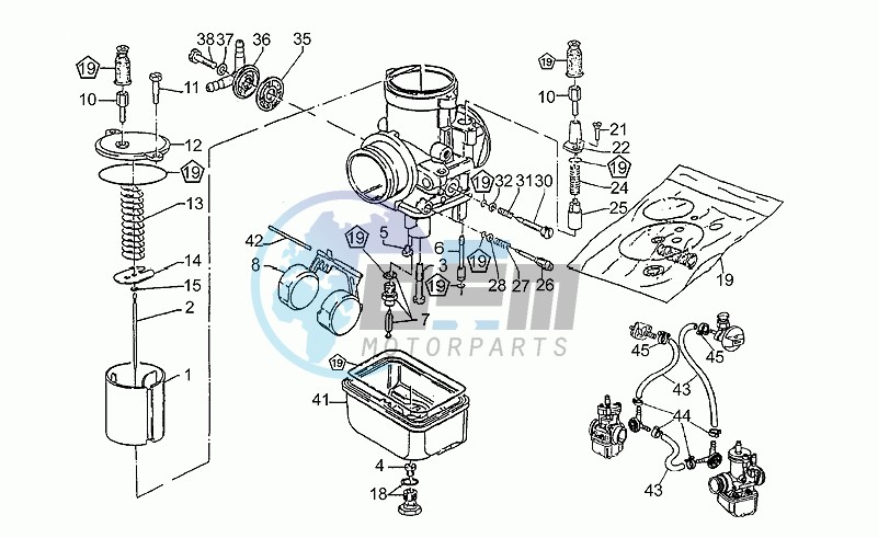 Carburettor