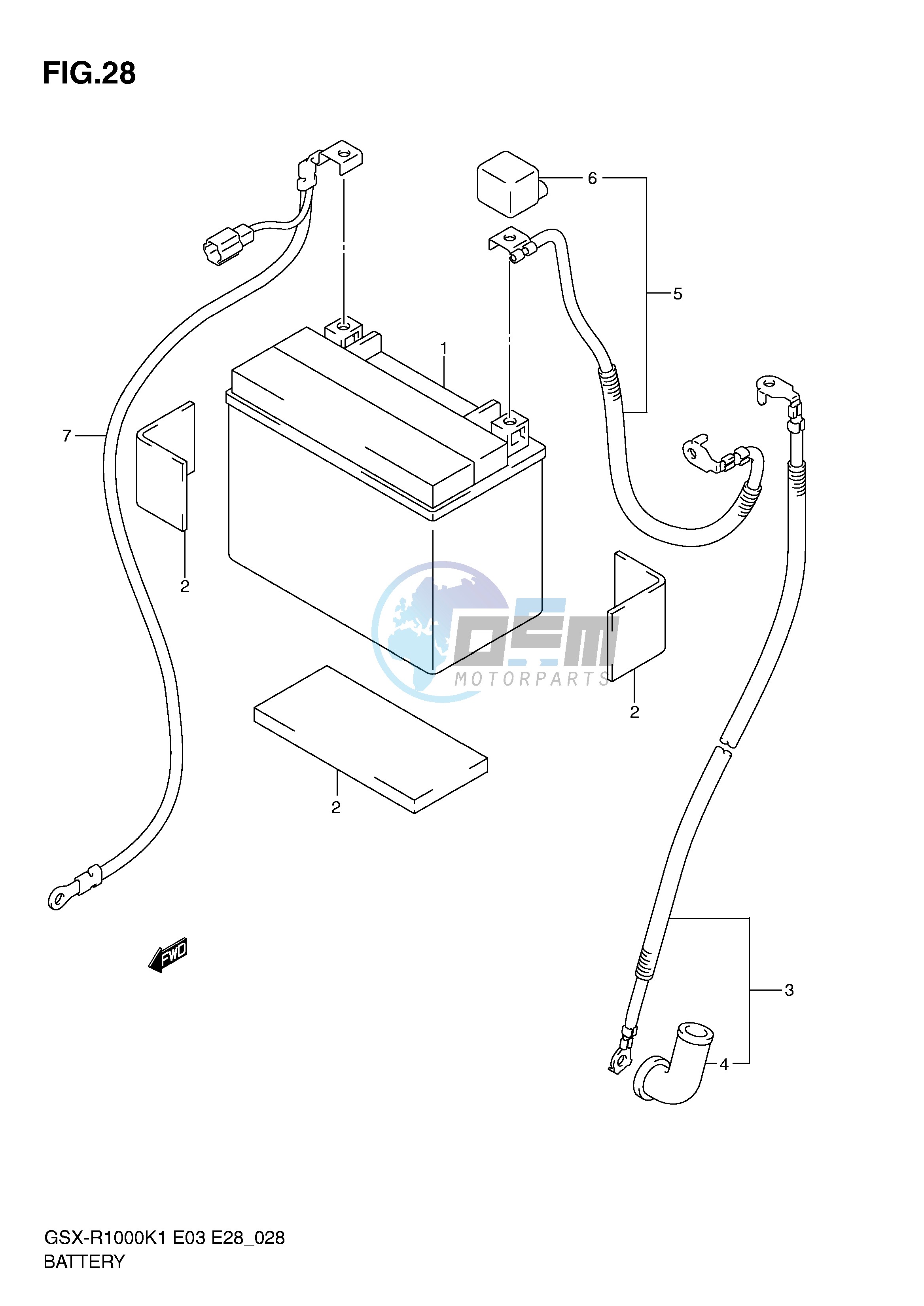 BATTERY